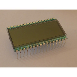 DE 115-RS-20/7.5 LCD-7 segmentų ekranas