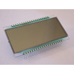 De 131-RU-30/8.4 Afișare LCD-7-segment