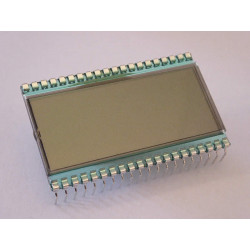 DE 170-RS-20/7.5 LCD-7-segment display