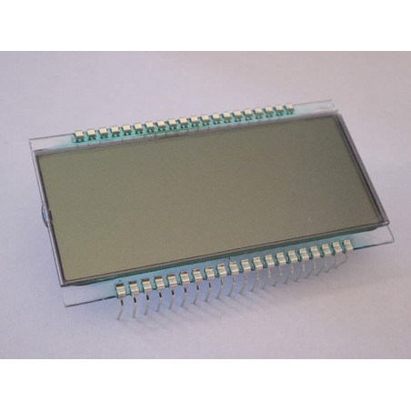 DE 182-RS-20/7,5 LCD – wyświetlacz 7-segmentowy