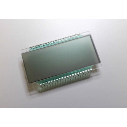 DE 182-TU-30/7.5 LCD-7-segment display