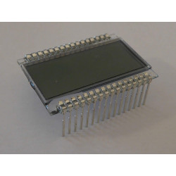 DE 117-RS-20/7.5 LCD-7-segment display