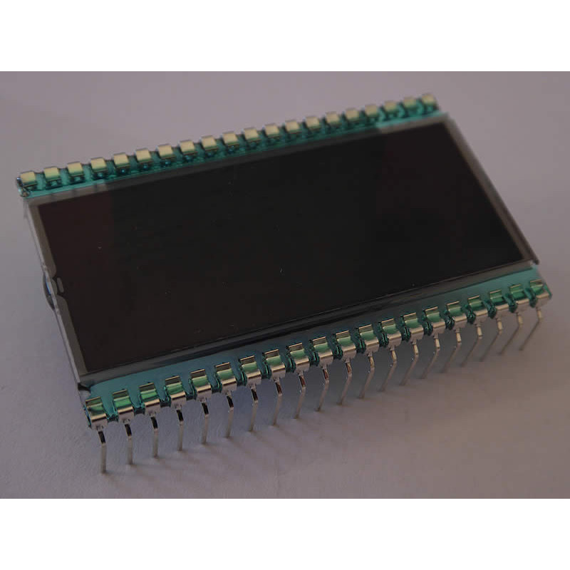 DE 119-20/7.5/N LCD-7-segment display