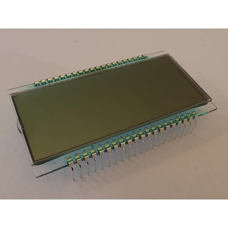 DE 120-RU-30/7.5 LCD-7-segment display