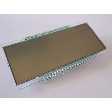 DE 158-RS-20/8.4 LCD-7-segment display