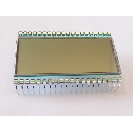 DE 159-RS-20/7.5 LCD-7-segment display