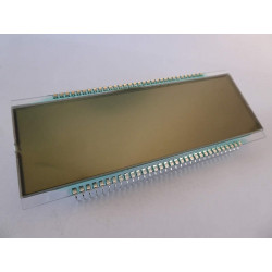 DE 163-RU-30/7,5 LCD-7-сегмент дисплей