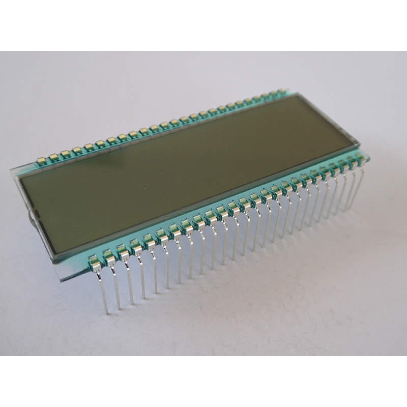 DE 122-TU-30/12.2 LCD-7-segment display