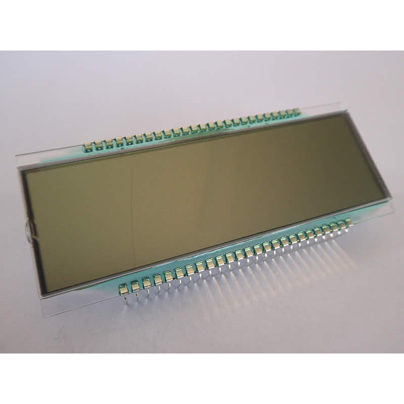 De 132-RS-20/8.4 Afișare LCD-7-segment