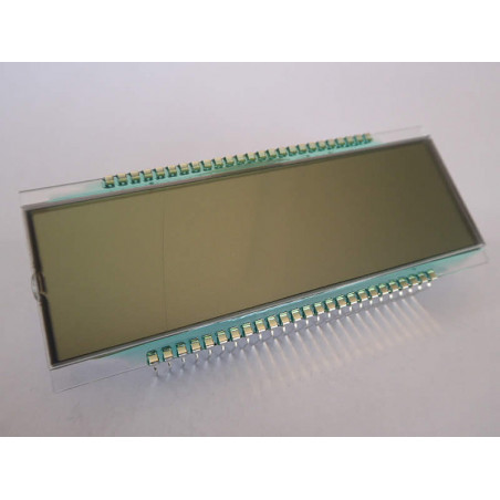 DE 132-TU-30/8.4 LCD-7-segment displeje