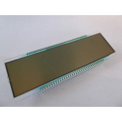 DE 156-TU-30/7,5 LCD-7-сегмент дисплей