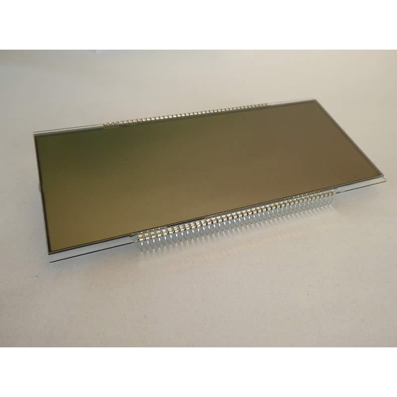 DE 336-RU-30/6.35 LCD-7-segment display