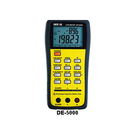 DE-5000U USB Meter