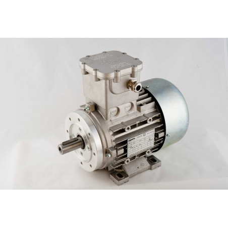 OD071B4Q2305P4 Ex 3x230 / 400V motor electric 0,37 kW