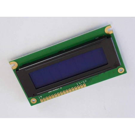 DEM 08172 SBH-PW-N alphanumeric displays