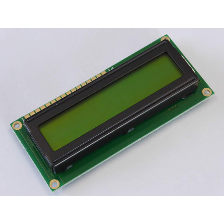 DEM 16101 Syh-Li alphanumeric displays