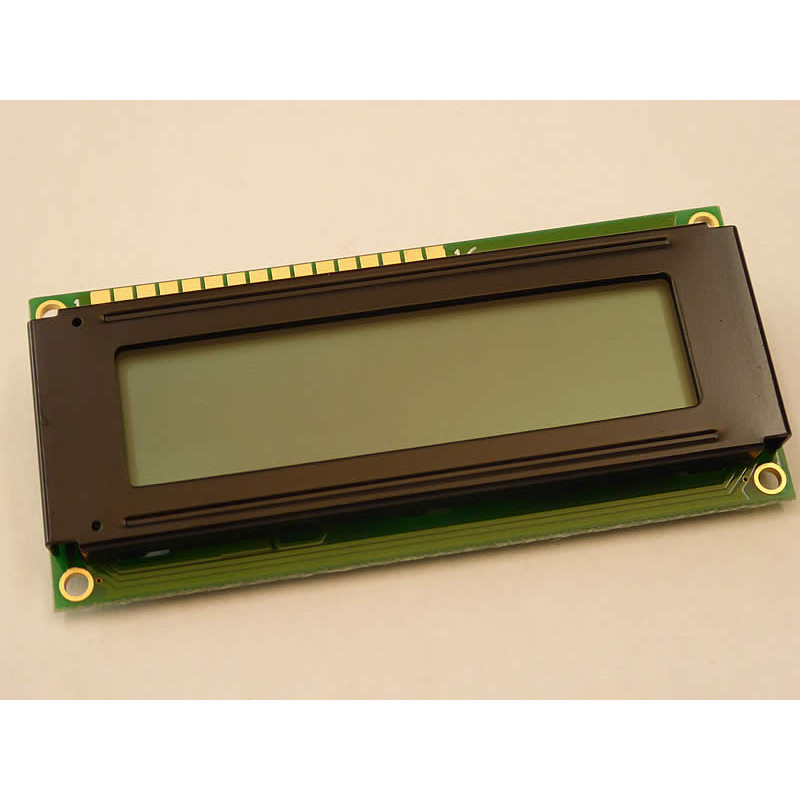 DEM 16102 FGH-PW alphanumeric displays