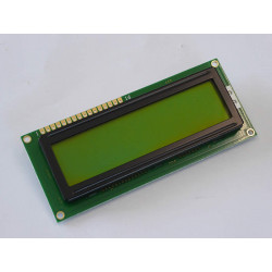 DEM 16214 Syh-Li alphanumeric displays