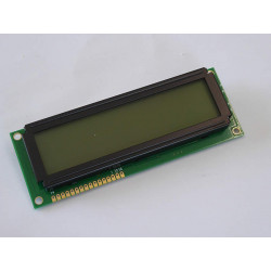 DEM 16215 FGH-PW Alpticeric Displays