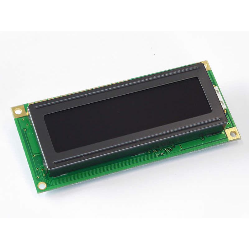 DEM 16216 FDH-LR-N alphanumeric displays