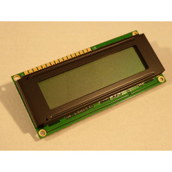 DEM 16216 FGH-PB-N alphanumeric displays