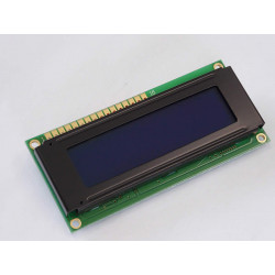 DEM 16216 SBH-PW-N alphanumeric displays