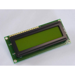 DEM 16216 Syh-Li alphanumeric displays