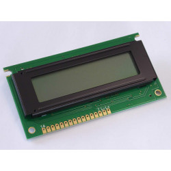 DEM 16217 FGH-PW Alpticeric Displays