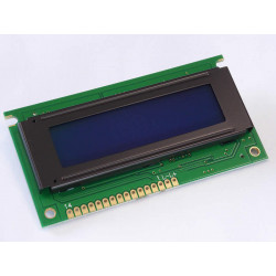 DEM 16217 SBH-PW-N alphanumeric displays