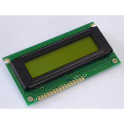 DEM 16217 Syh-Py alphanumeric displays