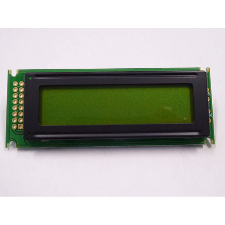 DEM 16219 Syh-Py alphanumeric displays