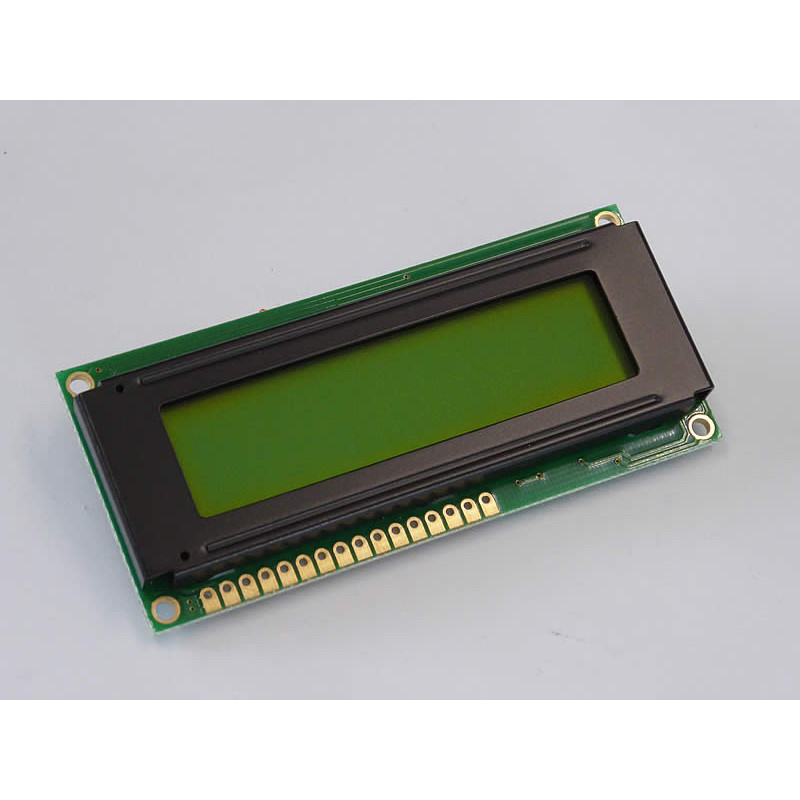 DEM 16220 SYH-PY Alfanumeric Displays