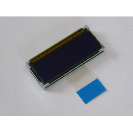 DEM 16221 SBH-PW-N alphanumeric displays