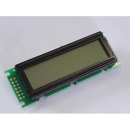 DEM 16227 FGH-PW alphanumeric displays