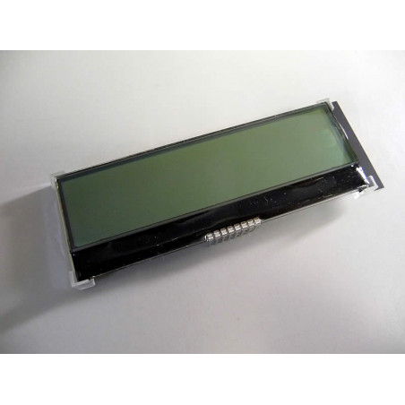 DEM 16231 FGH-PW Alpticeric Displays