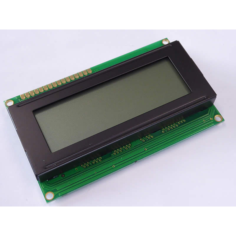 DEM 20485 FGH-PW alphanumeric displays