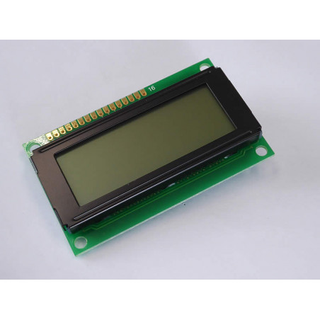 DEM 20488 FGH-PW alphanumeric displays