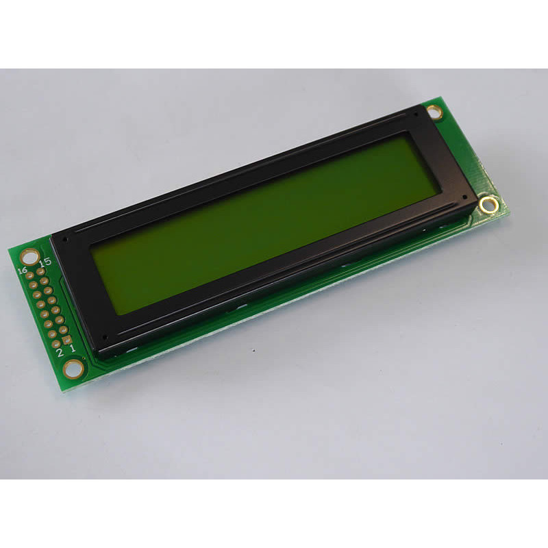 DEM 24251 Syh-Py Alfanumeric Displays