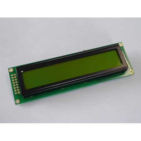 DEM 24252 Syh-Li alphanumeric displays