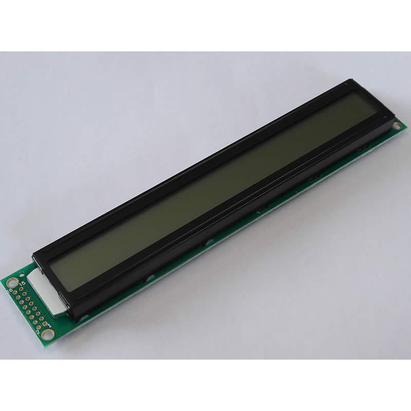 DEM 40271 FGH-PW alphanumeric displays