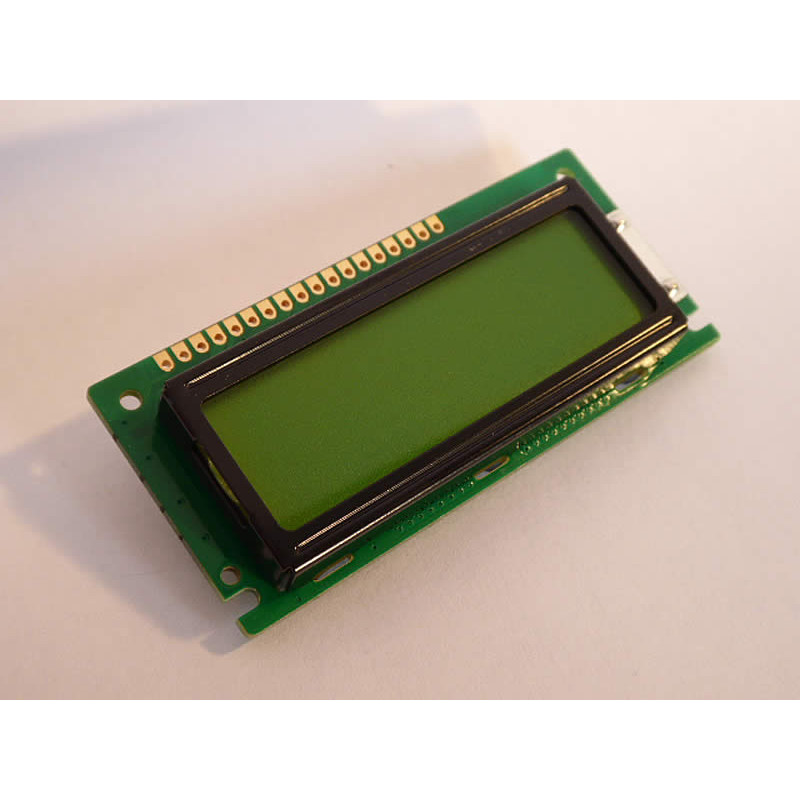 DEM 122032A1 SYH-LY LCD-Monochrome graphic displays