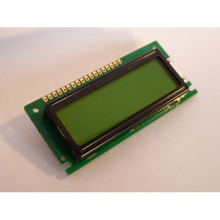 DEM 122032A1 SYH-LY LCD-Monochrome graphic displays