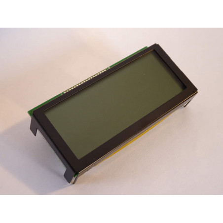 DEM 122032C FGH-PW-12 LCD-монохромни графични дисплеи