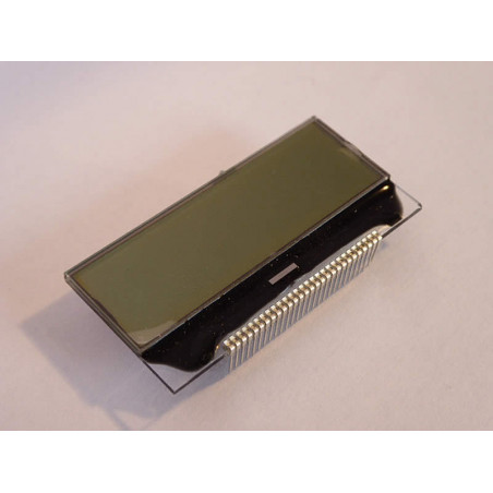 DEM 128032A1 FGH LCD - Монохромни графични дисплеи