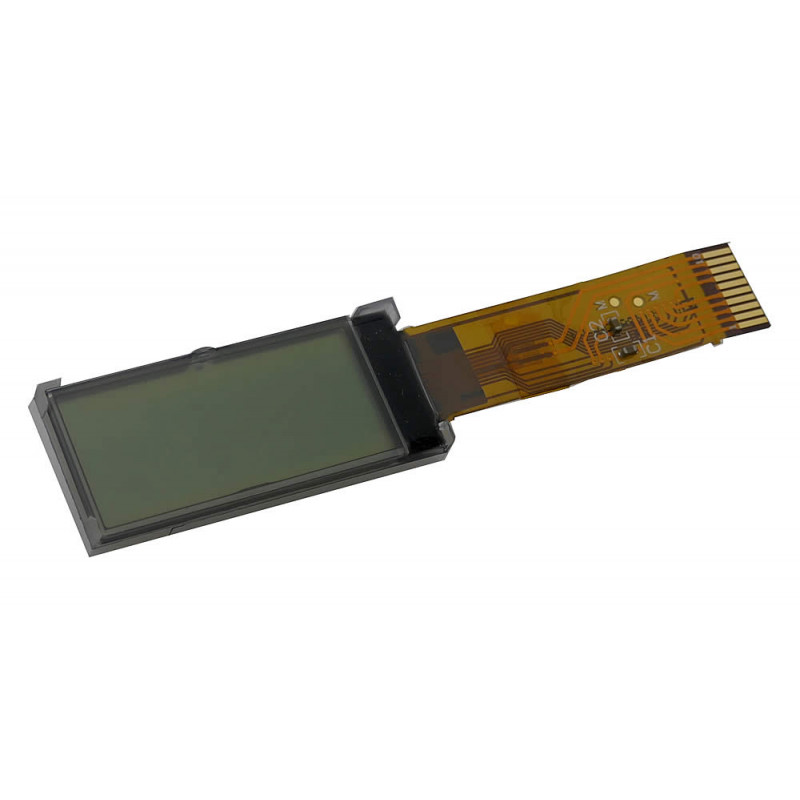 DEM 128048A FGH-PW LCD-Monochrome graphic displays