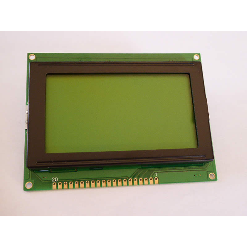 DEM 128064A SYH-LY LCD-Monochrome graphic displays