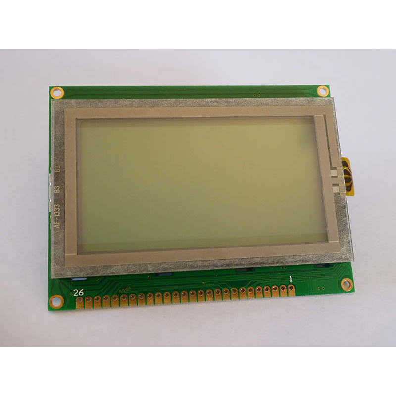 Dem 128064a Syh-Ly (A-Touch) LCD-монохромные графические дисплеи