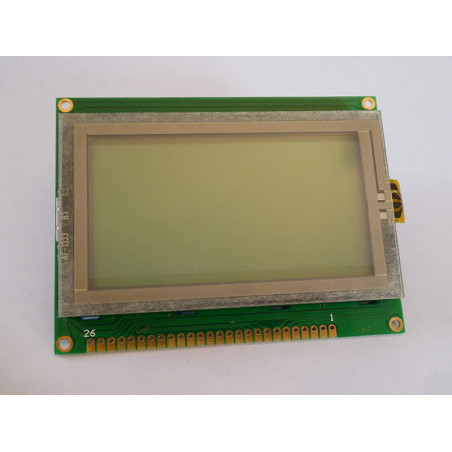 DEM 128064A Syh-Ly (A-Touch) LCD-монохромни графични дисплеи