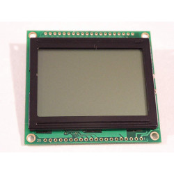 DEM 128064D FGH -G LCD -monochromo grafiniai ekranai