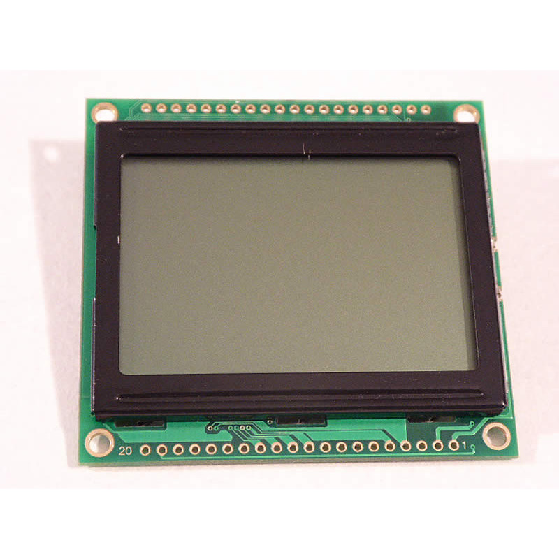 DEM 128064D FGH -G LCD -MONOCHROME графични дисплеи